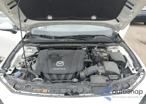 2021 Mazda Mazda3 Hatchback Select из США, поврежденный, VIN JM1BPBKL5M1339375